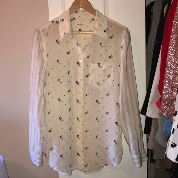 Equipment blouse - Picture 2 of 4